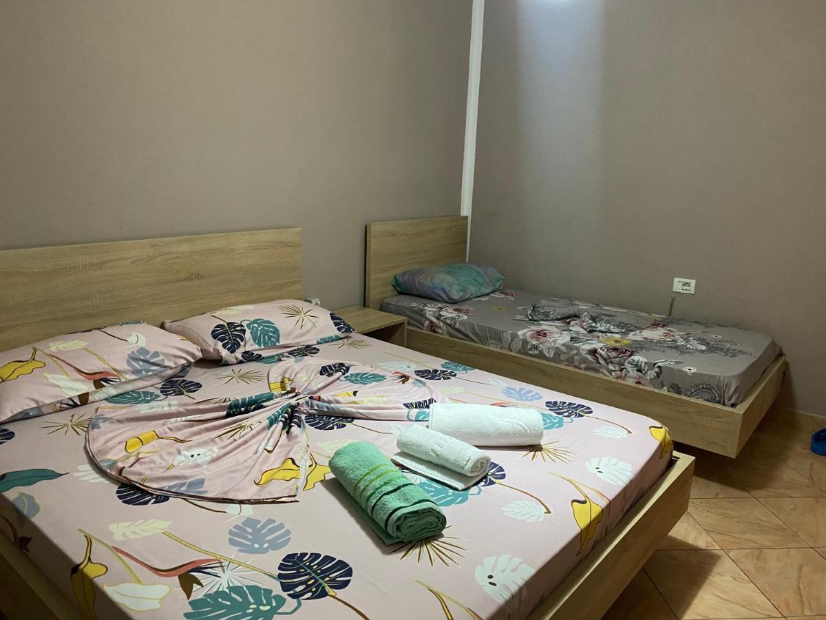 Guesthouse Sense Tirana Kültér fotó