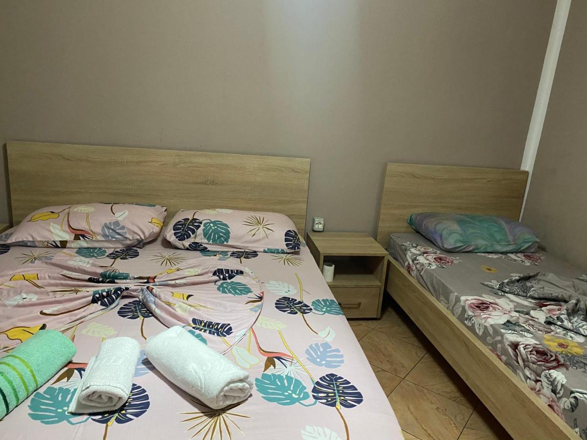 Guesthouse Sense Tirana Kültér fotó