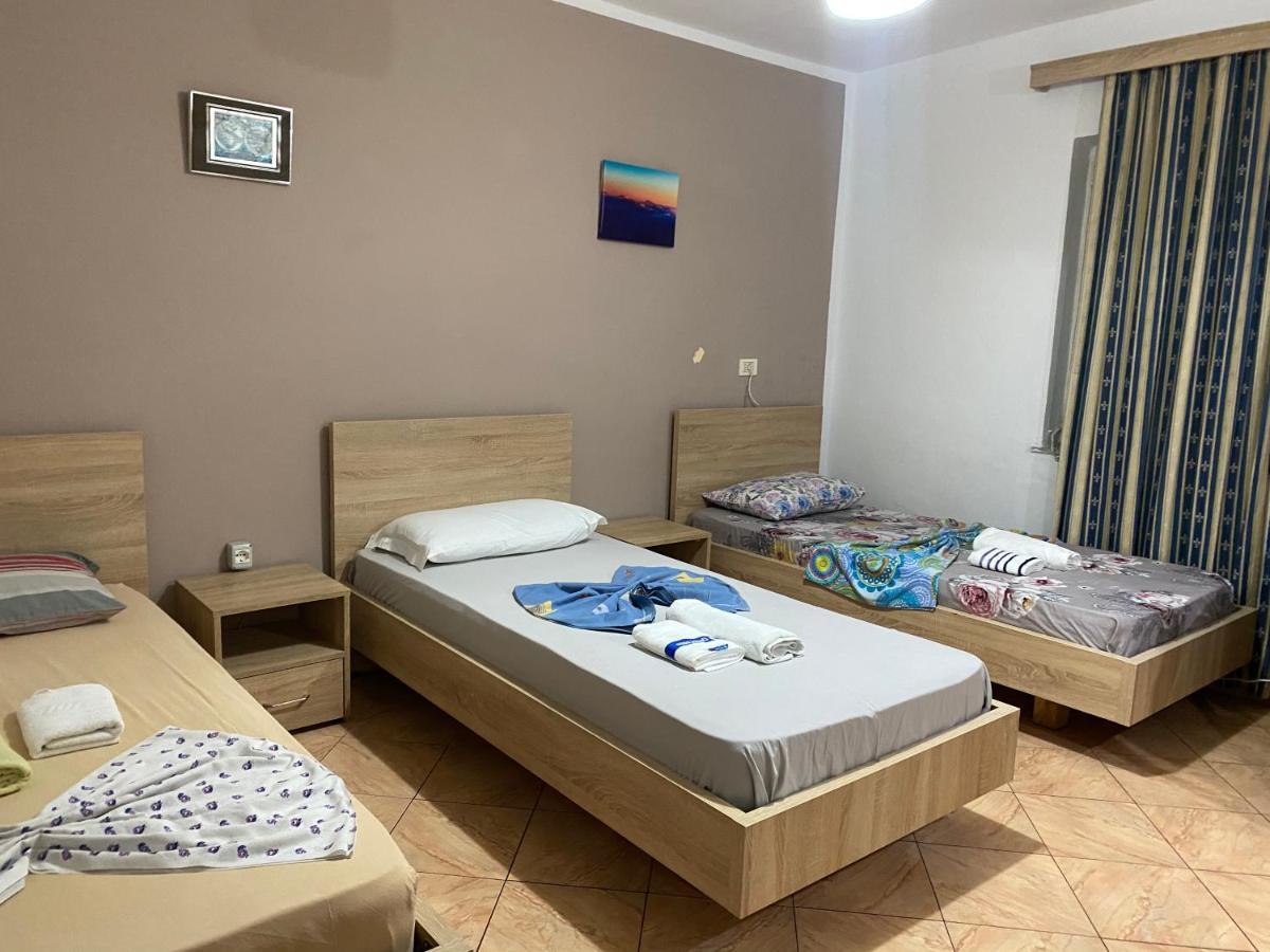 Guesthouse Sense Tirana Kültér fotó